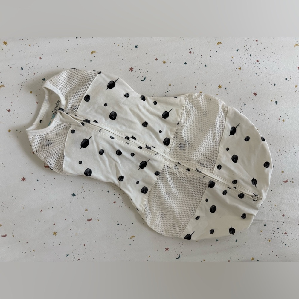 Happiest Baby Sleepea 5-Second Baby Swaddle